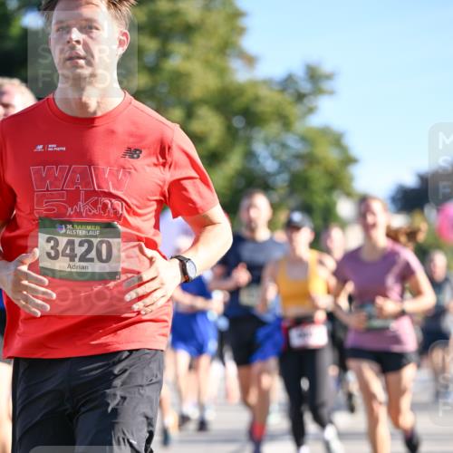 07.09.2025 - BARMER Alsterlauf Dr. Thomas Lammeyer http://msf.ph/oto/8712512 07.09.2025 09:42:18 Laufen 36, 3420, 64 meine-sportfotos.de