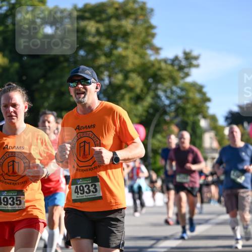 07.09.2025 - BARMER Alsterlauf Dr. Thomas Lammeyer http://msf.ph/oto/8713420 07.09.2025 09:44:55 Laufen 36, 1935, 4933 meine-sportfotos.de