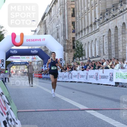 07.09.2025 - BARMER Alsterlauf Strokosch-Dieckow http://msf.ph/oto/8718793 07.09.2025 09:29:49 Ziel 9 meine-sportfotos.de