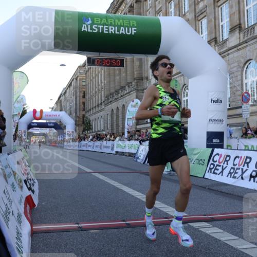 07.09.2025 - BARMER Alsterlauf Strokosch-Dieckow http://msf.ph/oto/8718844 07.09.2025 09:30:49 Ziel 6, 8, 15 meine-sportfotos.de