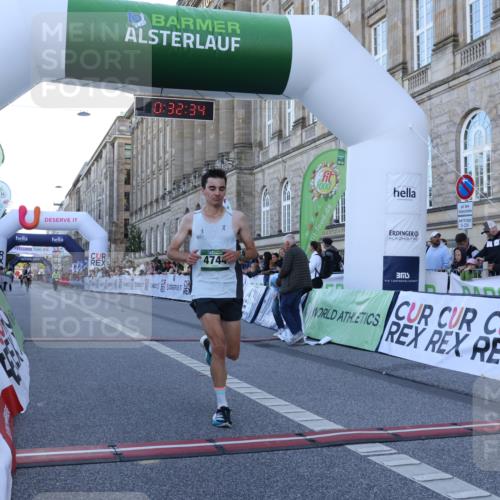 07.09.2025 - BARMER Alsterlauf Strokosch-Dieckow http://msf.ph/oto/8718911 07.09.2025 09:32:33 Ziel 4744, 8374 meine-sportfotos.de