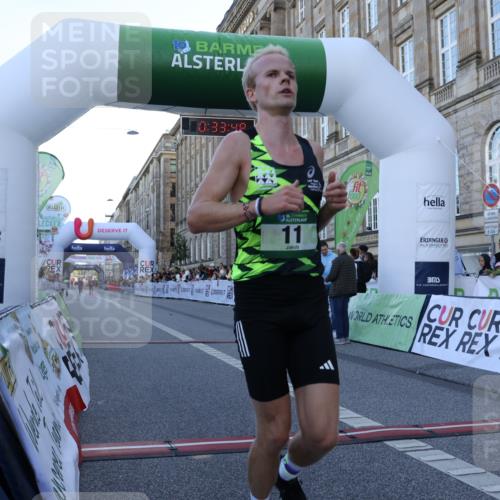 07.09.2025 - BARMER Alsterlauf Strokosch-Dieckow http://msf.ph/oto/8718975 07.09.2025 09:33:47 Ziel 11, 3083, 4961 meine-sportfotos.de