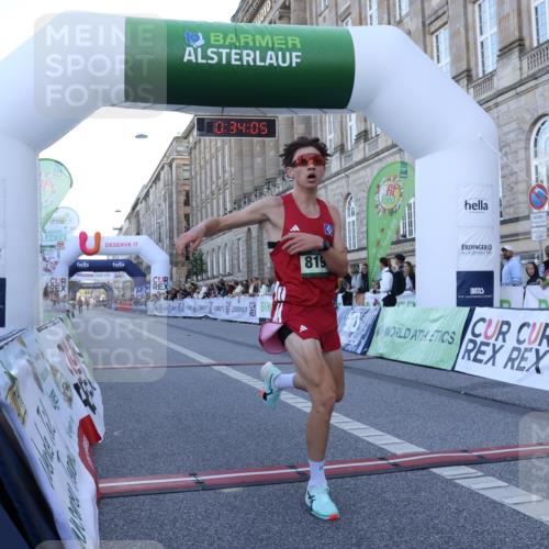 07.09.2025 - BARMER Alsterlauf Strokosch-Dieckow http://msf.ph/oto/8718994 07.09.2025 09:34:03 Ziel 5783, 8199 meine-sportfotos.de