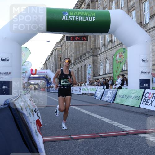 07.09.2025 - BARMER Alsterlauf Strokosch-Dieckow http://msf.ph/oto/8719000 07.09.2025 09:34:14 Ziel 3966 meine-sportfotos.de