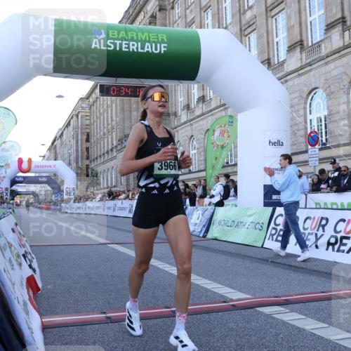 07.09.2025 - BARMER Alsterlauf Strokosch-Dieckow http://msf.ph/oto/8719001 07.09.2025 09:34:14 Ziel 3966 meine-sportfotos.de