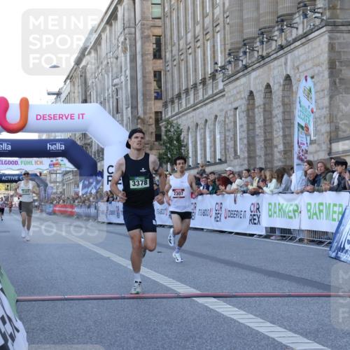 07.09.2025 - BARMER Alsterlauf Strokosch-Dieckow http://msf.ph/oto/8719091 07.09.2025 09:35:10 Ziel 2307, 3378, 5391 meine-sportfotos.de
