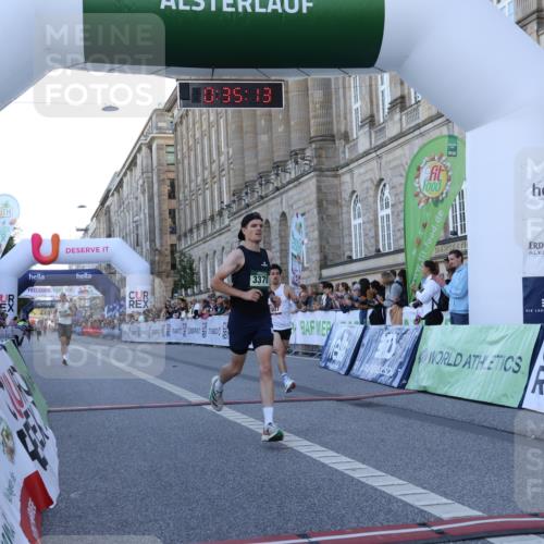 07.09.2025 - BARMER Alsterlauf Strokosch-Dieckow http://msf.ph/oto/8719094 07.09.2025 09:35:11 Ziel 2307, 3378, 5391 meine-sportfotos.de