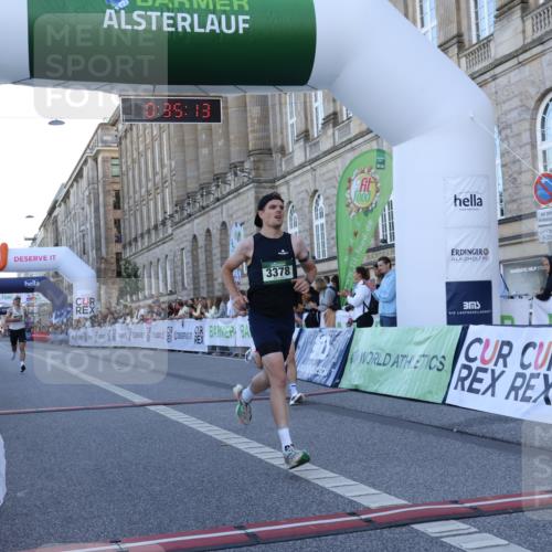 07.09.2025 - BARMER Alsterlauf Strokosch-Dieckow http://msf.ph/oto/8719095 07.09.2025 09:35:11 Ziel 2307, 3378, 5391 meine-sportfotos.de