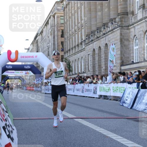 07.09.2025 - BARMER Alsterlauf Strokosch-Dieckow http://msf.ph/oto/8719099 07.09.2025 09:35:14 Ziel 2307, 3378, 5391 meine-sportfotos.de