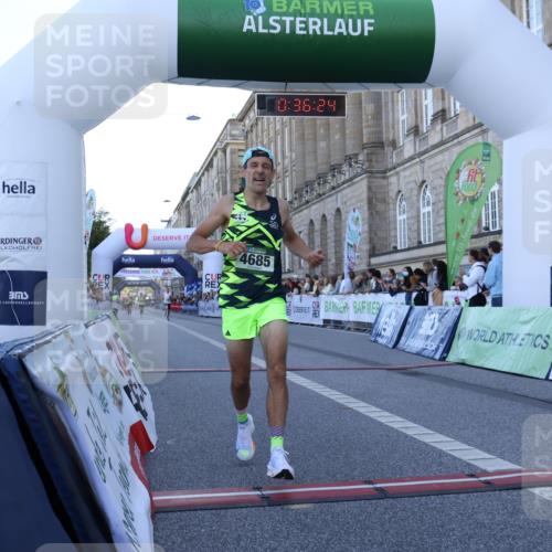07.09.2025 - BARMER Alsterlauf Strokosch-Dieckow http://msf.ph/oto/8719222 07.09.2025 09:36:22 Ziel 3417, 4647, 4685, 5354 meine-sportfotos.de