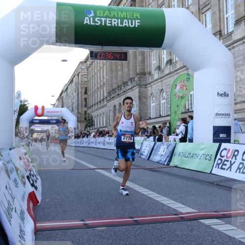 07.09.2025 - BARMER Alsterlauf Strokosch-Dieckow http://msf.ph/oto/8719250 07.09.2025 09:36:40 Ziel 2529, 2779, 5660 meine-sportfotos.de