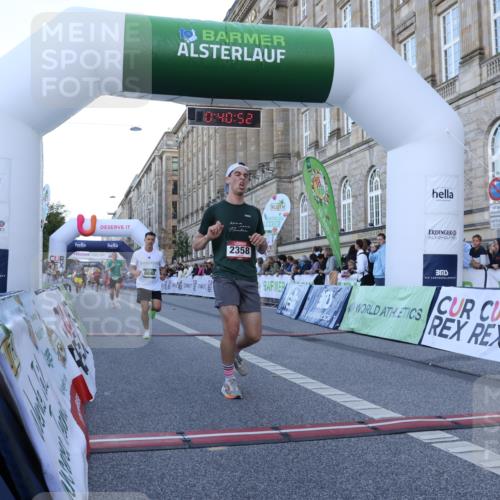 07.09.2025 - BARMER Alsterlauf Strokosch-Dieckow http://msf.ph/oto/8719748 07.09.2025 09:40:50 Ziel 2358, 2914, 3673, 3979, 5243, 6040, 8173, 8337 meine-sportfotos.de