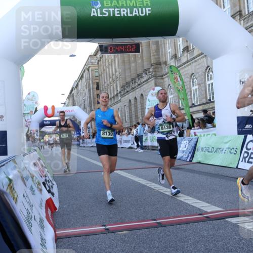 07.09.2025 - BARMER Alsterlauf Strokosch-Dieckow http://msf.ph/oto/8720103 07.09.2025 09:44:00 Ziel 2191, 4022, 4140, 5421, 5467, 6250, 8136, 8139 meine-sportfotos.de