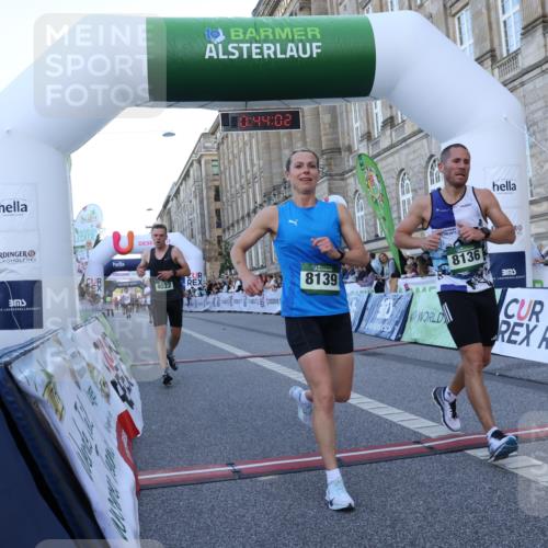 07.09.2025 - BARMER Alsterlauf Strokosch-Dieckow http://msf.ph/oto/8720106 07.09.2025 09:44:01 Ziel 2191, 4022, 4140, 5264, 5467, 6250, 8136, 8139 meine-sportfotos.de