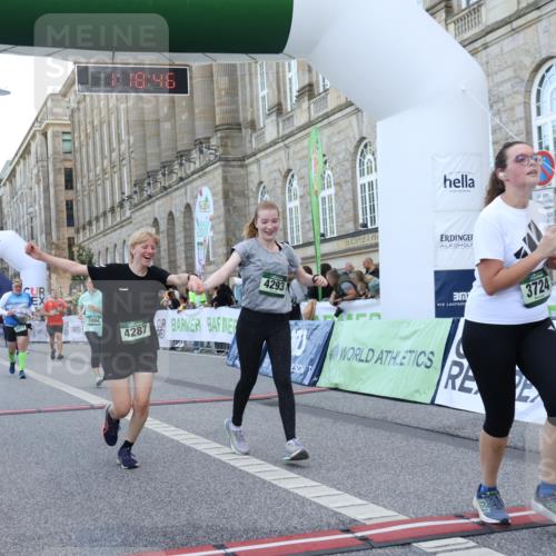 07.09.2025 - BARMER Alsterlauf Strokosch-Dieckow http://msf.ph/oto/8725178 07.09.2025 10:18:44 Ziel 2488, 3724, 4009, 4293, 4322, 4818, 5403, 5994 meine-sportfotos.de