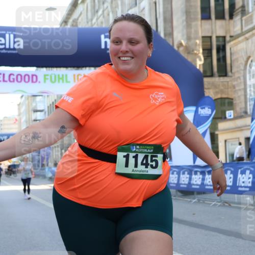 07.09.2025 - BARMER Alsterlauf Strokosch-Dieckow http://msf.ph/oto/8728715 07.09.2025 10:32:31 Ziel 3105, 4939 meine-sportfotos.de
