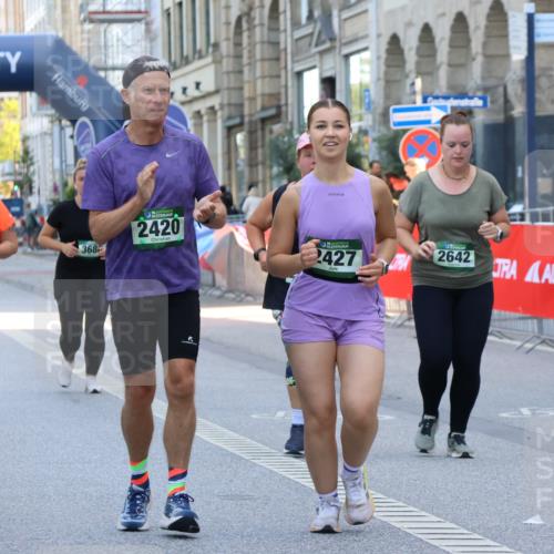 07.09.2025 - BARMER Alsterlauf Strokosch-Dieckow http://msf.ph/oto/8728759 07.09.2025 10:32:22 Ziel 3105 meine-sportfotos.de