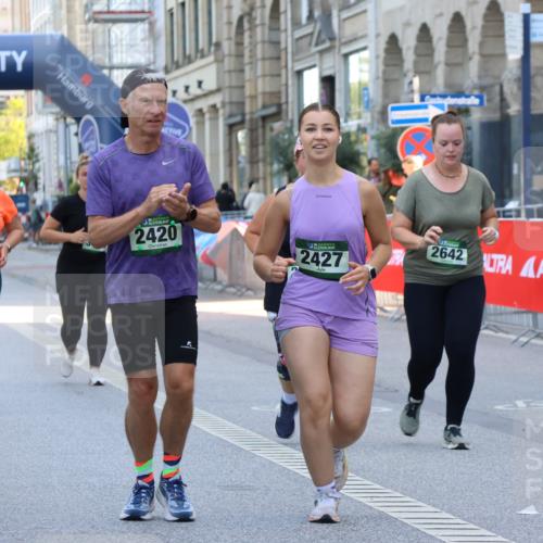 07.09.2025 - BARMER Alsterlauf Strokosch-Dieckow http://msf.ph/oto/8728761 07.09.2025 10:32:22 Ziel 3105 meine-sportfotos.de