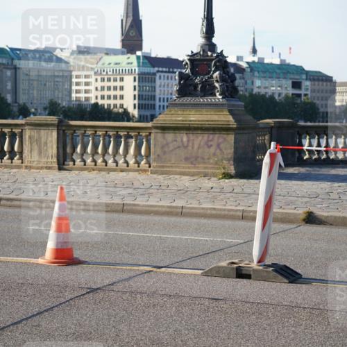 07.09.2025 - BARMER Alsterlauf Yannick Fuchs http://msf.ph/oto/8729523 07.09.2025 08:45:59 Laufen  meine-sportfotos.de