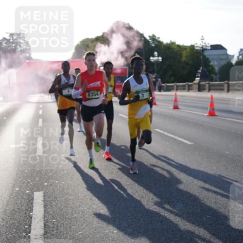 07.09.2025 - BARMER Alsterlauf Yannick Fuchs http://msf.ph/oto/8729677 07.09.2025 08:56:39 Laufen 8354 meine-sportfotos.de