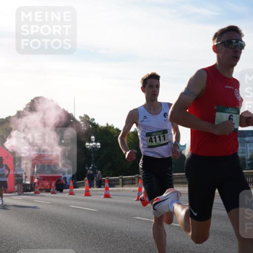 07.09.2025 - BARMER Alsterlauf Yannick Fuchs http://msf.ph/oto/8729709 07.09.2025 08:56:42 Laufen 1, 4111 meine-sportfotos.de