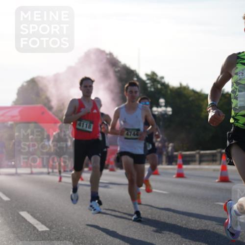 07.09.2025 - BARMER Alsterlauf Yannick Fuchs http://msf.ph/oto/8729742 07.09.2025 08:56:46 Laufen 4118, 4744, 36, 8 meine-sportfotos.de