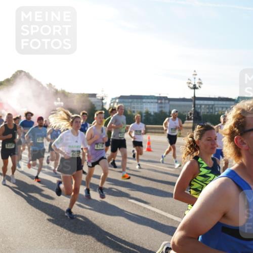 07.09.2025 - BARMER Alsterlauf Yannick Fuchs http://msf.ph/oto/8730175 07.09.2025 08:57:56 Laufen 5387, 6072, 5716 meine-sportfotos.de