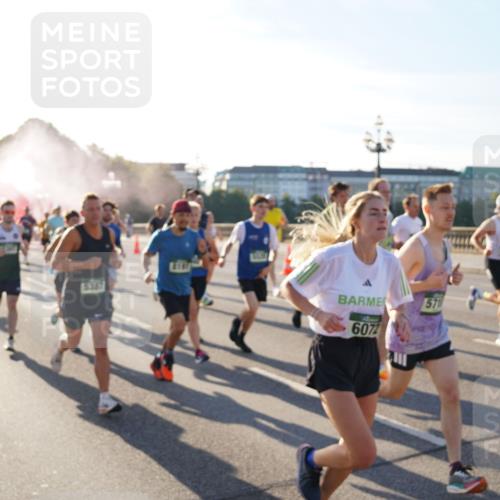 07.09.2025 - BARMER Alsterlauf Yannick Fuchs http://msf.ph/oto/8730188 07.09.2025 08:57:57 Laufen 5387, 571, 6072 meine-sportfotos.de