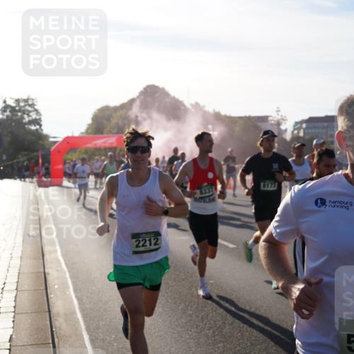 07.09.2025 - BARMER Alsterlauf Yannick Fuchs http://msf.ph/oto/8730230 07.09.2025 08:58:09 Laufen 2212, 8337, 8173, 36, 5388, 14 meine-sportfotos.de