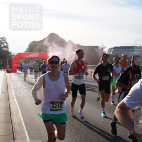 07.09.2025 - BARMER Alsterlauf Yannick Fuchs http://msf.ph/oto/8730232 07.09.2025 08:58:09 Laufen 2212, 8337, 8173, 5931 meine-sportfotos.de