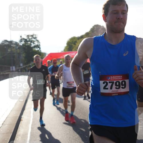 07.09.2025 - BARMER Alsterlauf Yannick Fuchs http://msf.ph/oto/8730312 07.09.2025 08:58:22 Laufen 6139, 2601, 36, 2799 meine-sportfotos.de
