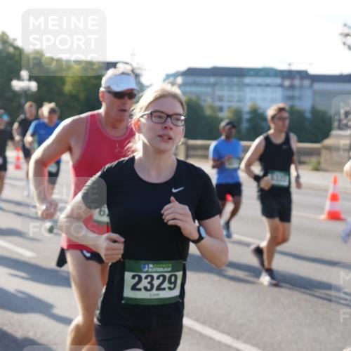 07.09.2025 - BARMER Alsterlauf Yannick Fuchs http://msf.ph/oto/8730571 07.09.2025 08:59:10 Laufen 2329, 329 meine-sportfotos.de