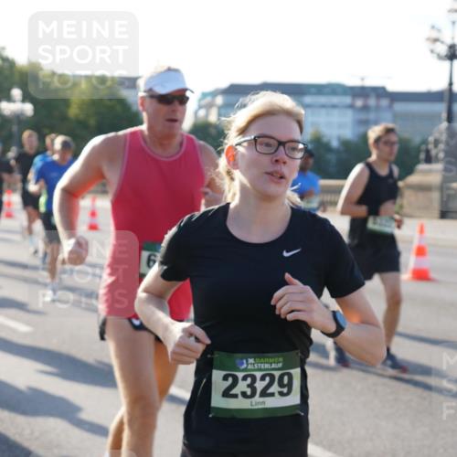 07.09.2025 - BARMER Alsterlauf Yannick Fuchs http://msf.ph/oto/8730573 07.09.2025 08:59:10 Laufen 6, 36, 2329 meine-sportfotos.de