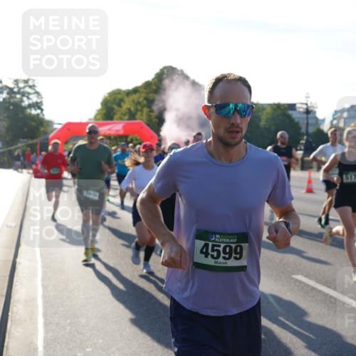 07.09.2025 - BARMER Alsterlauf Yannick Fuchs http://msf.ph/oto/8730653 07.09.2025 08:59:23 Laufen 36, 4599, 5174 meine-sportfotos.de