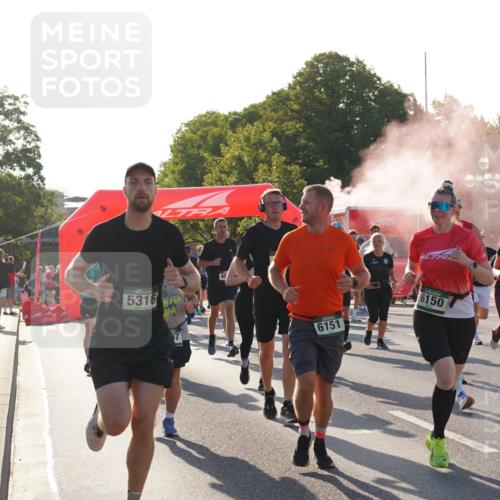 07.09.2025 - BARMER Alsterlauf Yannick Fuchs http://msf.ph/oto/8730862 07.09.2025 08:59:59 Laufen 5316, 45, 6151, 6150, 3543 meine-sportfotos.de