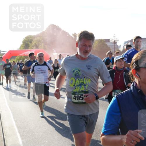 07.09.2025 - BARMER Alsterlauf Yannick Fuchs http://msf.ph/oto/8730992 07.09.2025 09:00:23 Laufen 10, 495, 23 meine-sportfotos.de