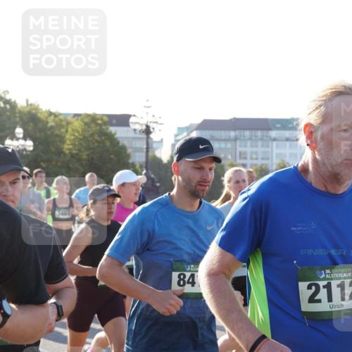 07.09.2025 - BARMER Alsterlauf Yannick Fuchs http://msf.ph/oto/8731168 07.09.2025 09:00:57 Laufen 3464, 84, 2016, 36, 2112 meine-sportfotos.de