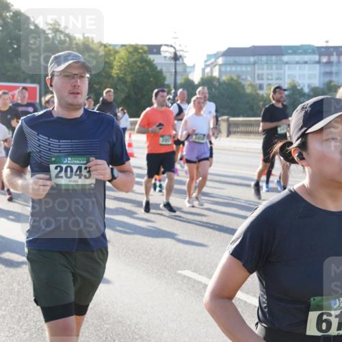 07.09.2025 - BARMER Alsterlauf Yannick Fuchs http://msf.ph/oto/8731226 07.09.2025 09:01:05 Laufen 5701, 136, 2043, 619 meine-sportfotos.de