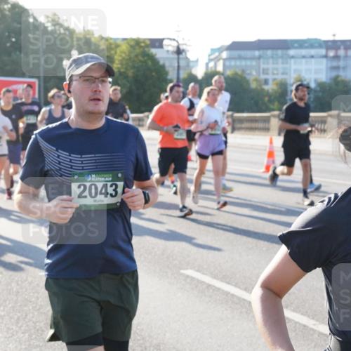 07.09.2025 - BARMER Alsterlauf Yannick Fuchs http://msf.ph/oto/8731229 07.09.2025 09:01:05 Laufen 5703, 36, 2043, 6, 36 meine-sportfotos.de