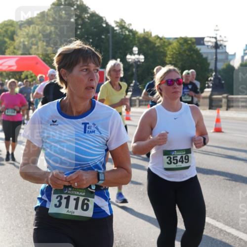 07.09.2025 - BARMER Alsterlauf Yannick Fuchs http://msf.ph/oto/8731343 07.09.2025 09:01:20 Laufen 36, 3116, 3549 meine-sportfotos.de