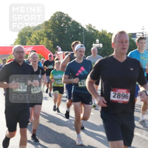 07.09.2025 - BARMER Alsterlauf Yannick Fuchs http://msf.ph/oto/8731400 07.09.2025 09:01:28 Laufen 436, 8417, 43, 2896 meine-sportfotos.de