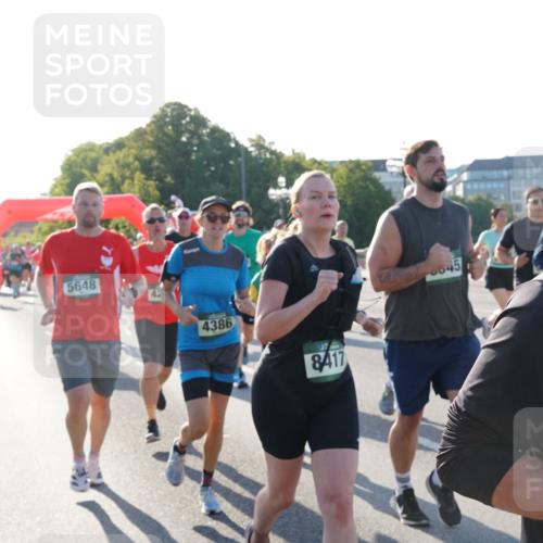 07.09.2025 - BARMER Alsterlauf Yannick Fuchs http://msf.ph/oto/8731408 07.09.2025 09:01:29 Laufen 5648, 4386, 8417, 7732, 8845 meine-sportfotos.de