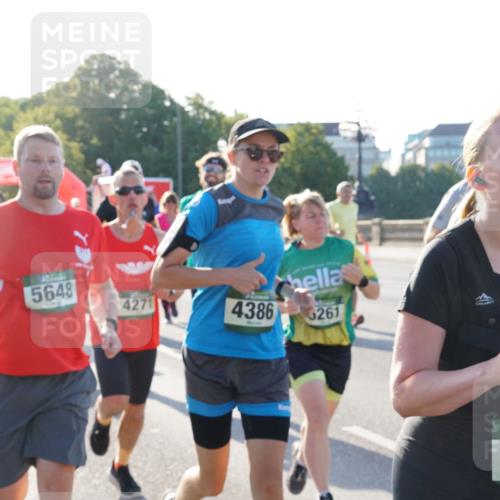 07.09.2025 - BARMER Alsterlauf Yannick Fuchs http://msf.ph/oto/8731410 07.09.2025 09:01:30 Laufen 5648, 8345, 4271, 4386, 5261, 8417 meine-sportfotos.de
