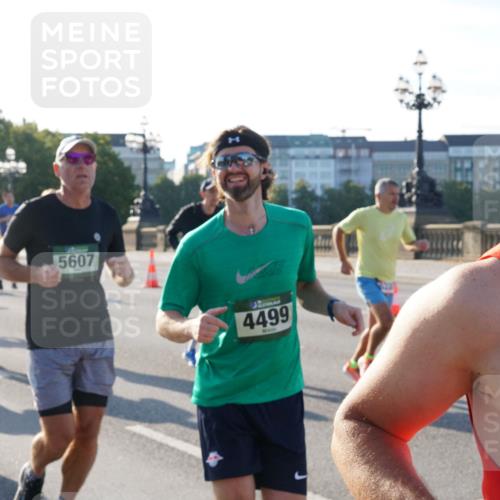 07.09.2025 - BARMER Alsterlauf Yannick Fuchs http://msf.ph/oto/8731419 07.09.2025 09:01:31 Laufen 5607, 4499 meine-sportfotos.de