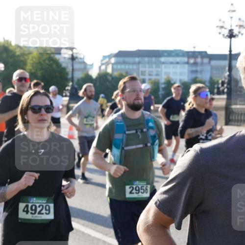 07.09.2025 - BARMER Alsterlauf Yannick Fuchs http://msf.ph/oto/8731525 07.09.2025 09:01:47 Laufen 4929, 2956 meine-sportfotos.de