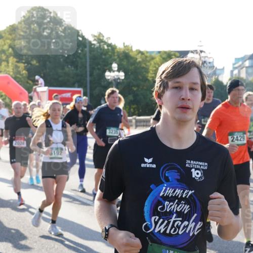 07.09.2025 - BARMER Alsterlauf Yannick Fuchs http://msf.ph/oto/8731532 07.09.2025 09:01:49 Laufen 5363, 2028, 6192, 29, 10, 10, 36, 2429 meine-sportfotos.de