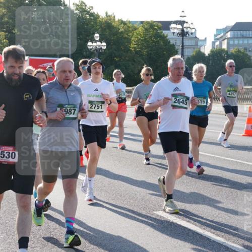 07.09.2025 - BARMER Alsterlauf Yannick Fuchs http://msf.ph/oto/8731575 07.09.2025 09:01:54 Laufen 1, 2530, 987, 2751, 2975, 4257, 2645, 515 meine-sportfotos.de