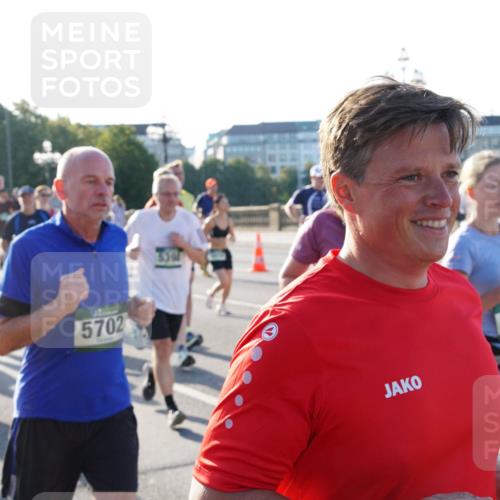 07.09.2025 - BARMER Alsterlauf Yannick Fuchs http://msf.ph/oto/8731677 07.09.2025 09:02:08 Laufen 5702, 22, 3711 meine-sportfotos.de