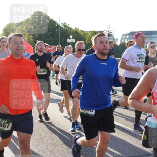 07.09.2025 - BARMER Alsterlauf Yannick Fuchs http://msf.ph/oto/8731745 07.09.2025 09:02:18 Laufen 867, 8080, 1000, 4603, 36, 8444 meine-sportfotos.de