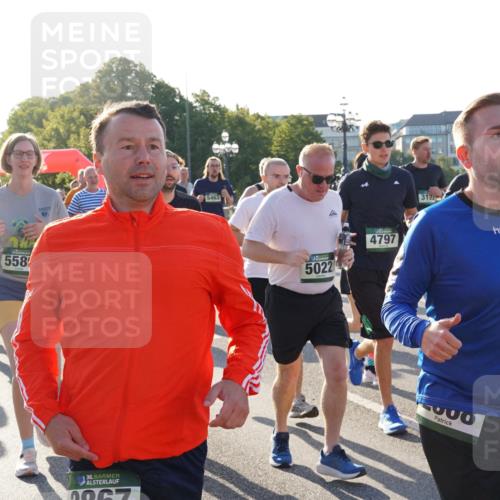07.09.2025 - BARMER Alsterlauf Yannick Fuchs http://msf.ph/oto/8731749 07.09.2025 09:02:19 Laufen 558, 5463, 10, 36, 67, 5022, 4797, 3124, 4603 meine-sportfotos.de